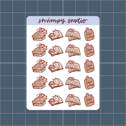 Reading Shrimps