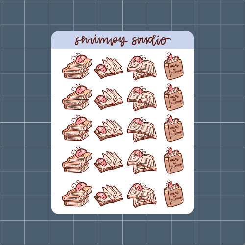 Reading Shrimps
