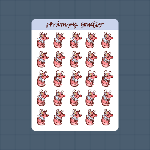 Clown Shrimps