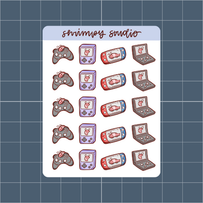 Gaming Shrimps