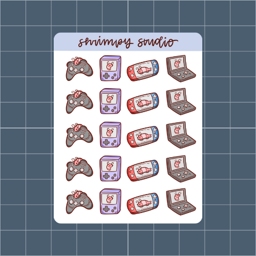 Gaming Shrimps