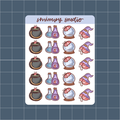 Witchy Shrimpy