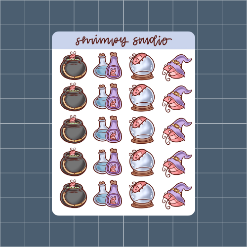 Witchy Shrimpy