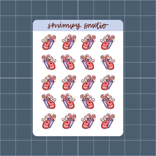Confetti Shrimp