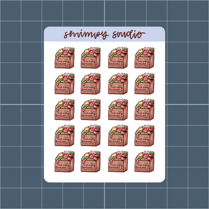 Grocery Shrimps