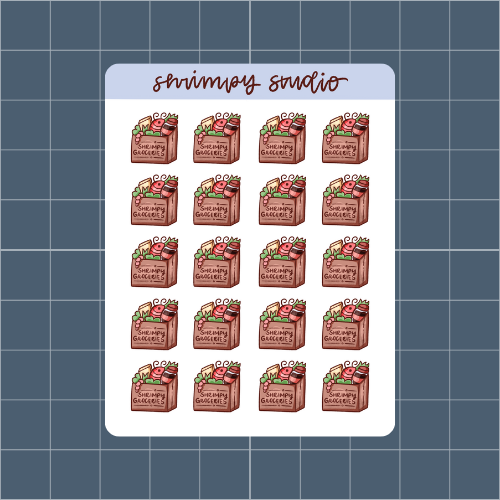 Grocery Shrimps