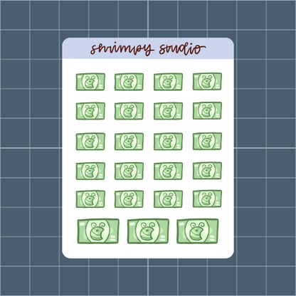 Money Shrimps