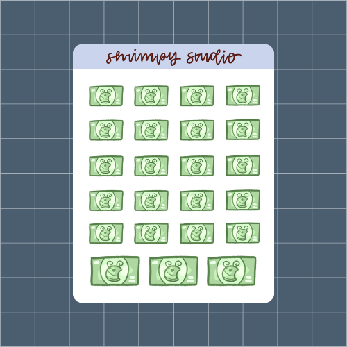 Money Shrimps